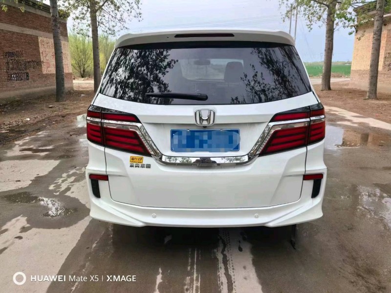 保定18年本田艾力绅8