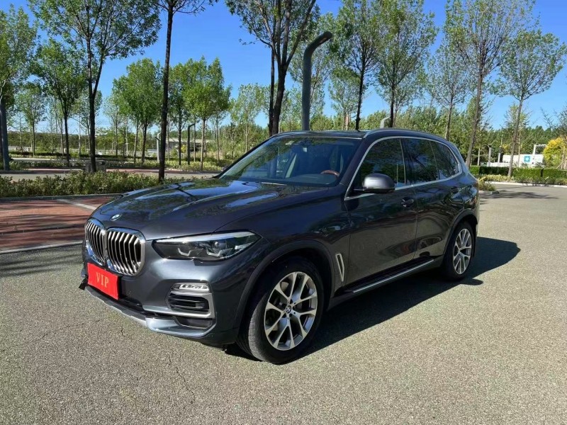 青岛20年宝马X52