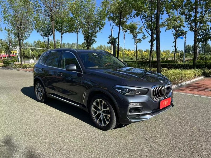 青岛20年宝马X53