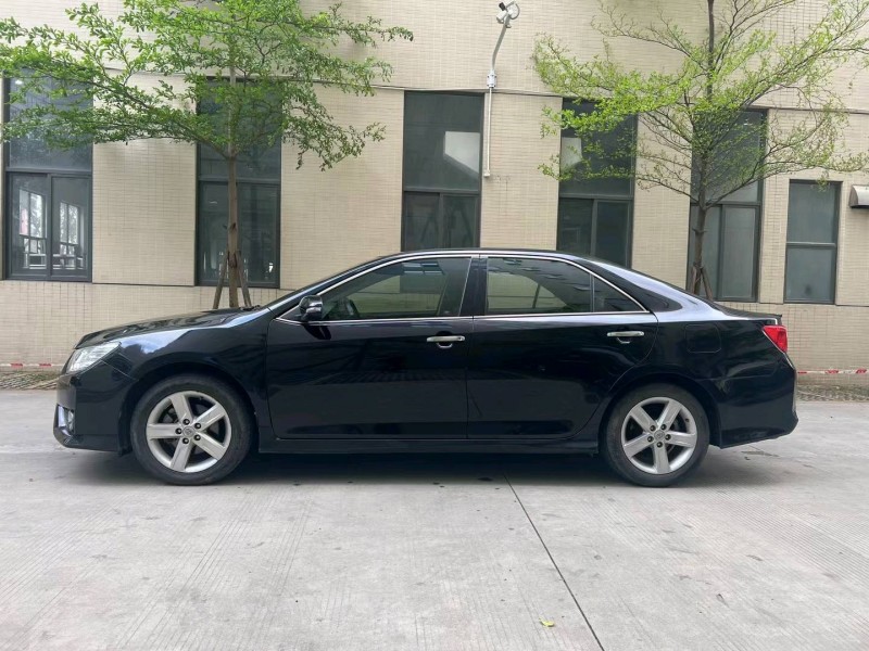 佛山15年丰田凯美瑞4