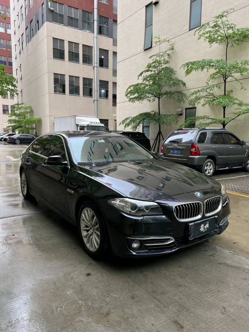 佛山16年宝马5系2