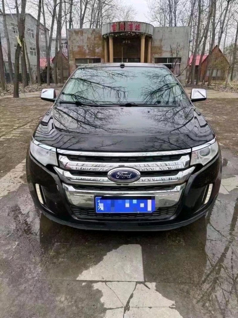 菏泽13年福特锐界1