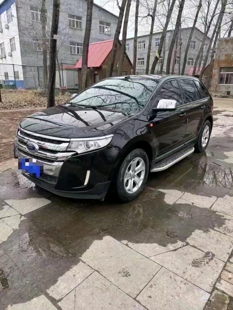 菏泽13年福特锐界2