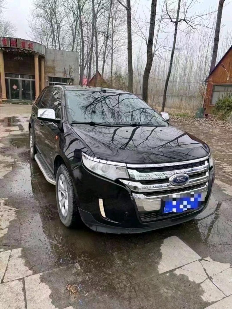 菏泽13年福特锐界3