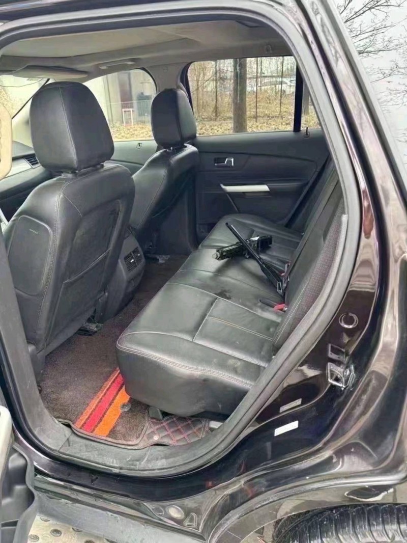 菏泽13年福特锐界4