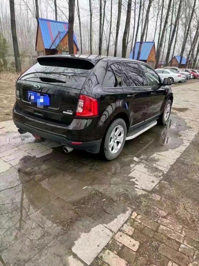 菏泽13年福特锐界5