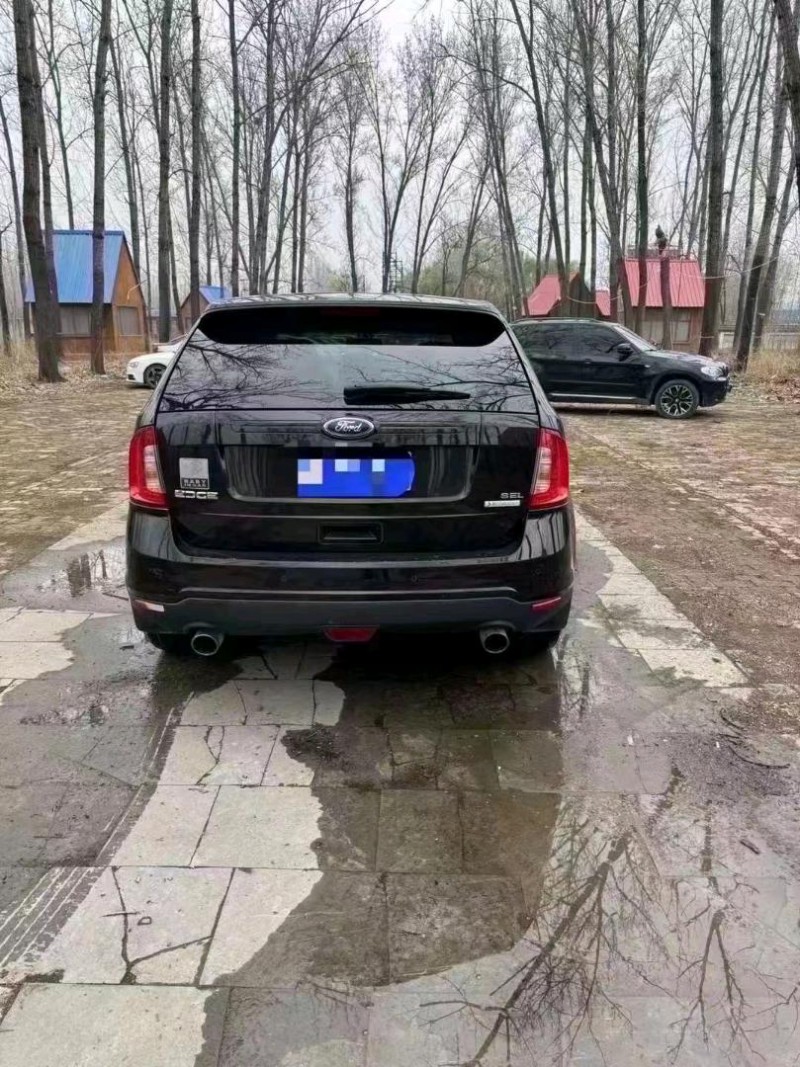 菏泽13年福特锐界6