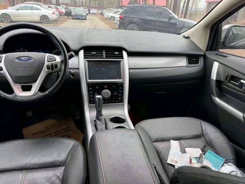 菏泽13年福特锐界7