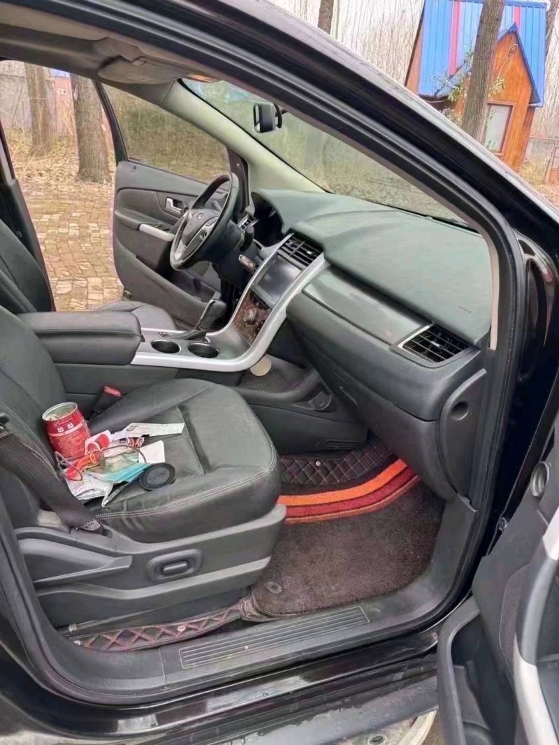 菏泽13年福特锐界8