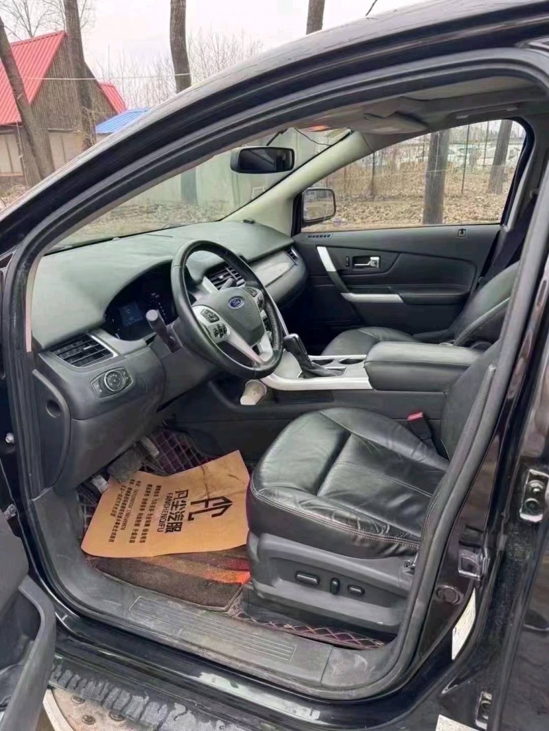 菏泽13年福特锐界9