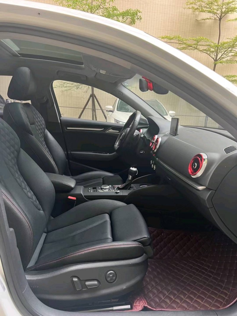 佛山17年奥迪A37