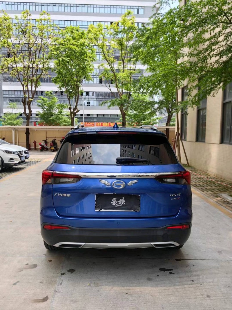 佛山21年传祺GS46