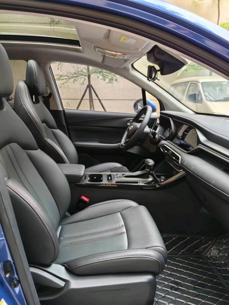 佛山21年传祺GS47