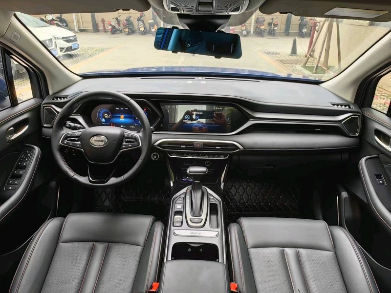 佛山21年传祺GS48