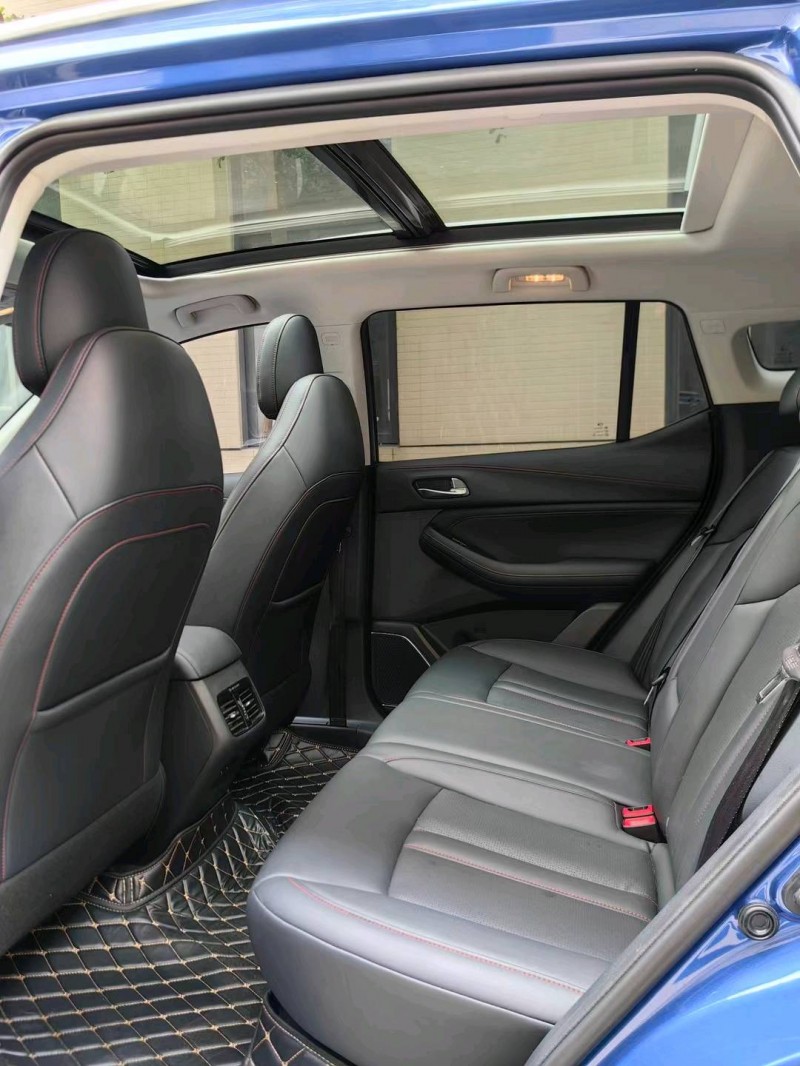 佛山21年传祺GS49