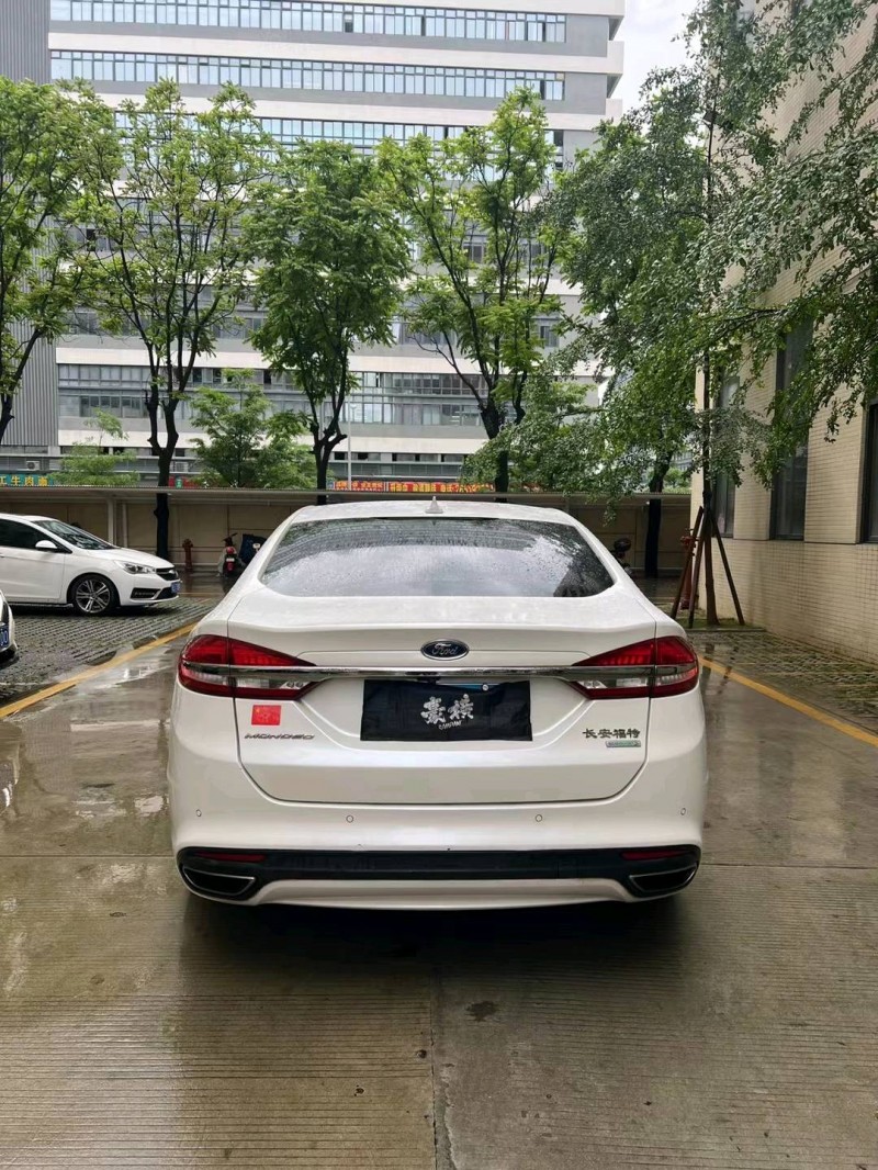 佛山17年福特蒙迪欧4