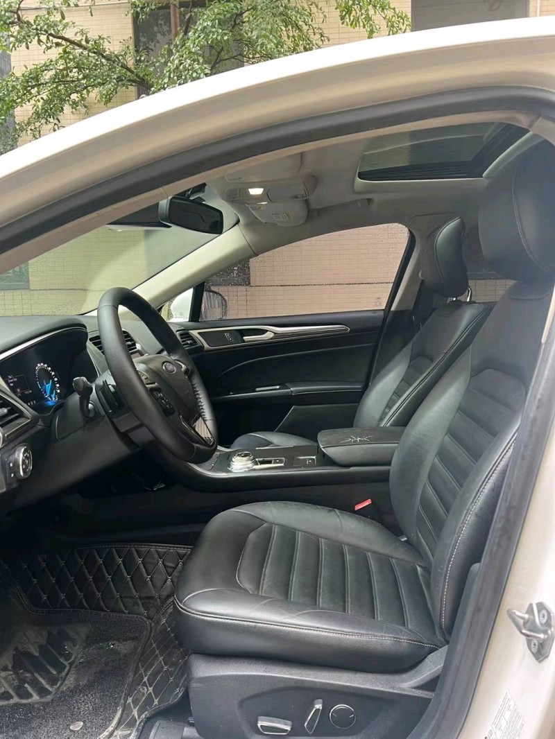 佛山17年福特蒙迪欧5