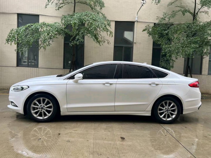 佛山17年福特蒙迪欧6