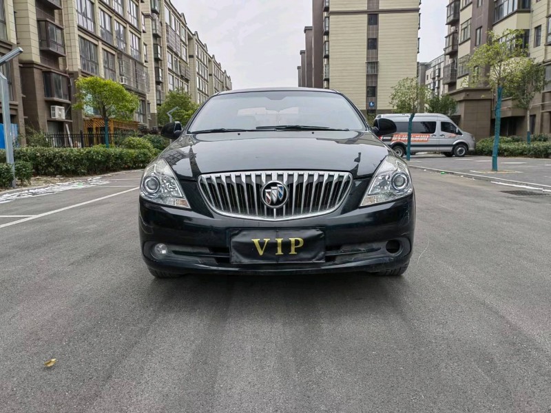 徐州13年别克凯越1