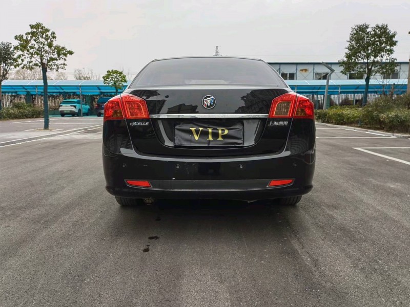 徐州13年别克凯越7