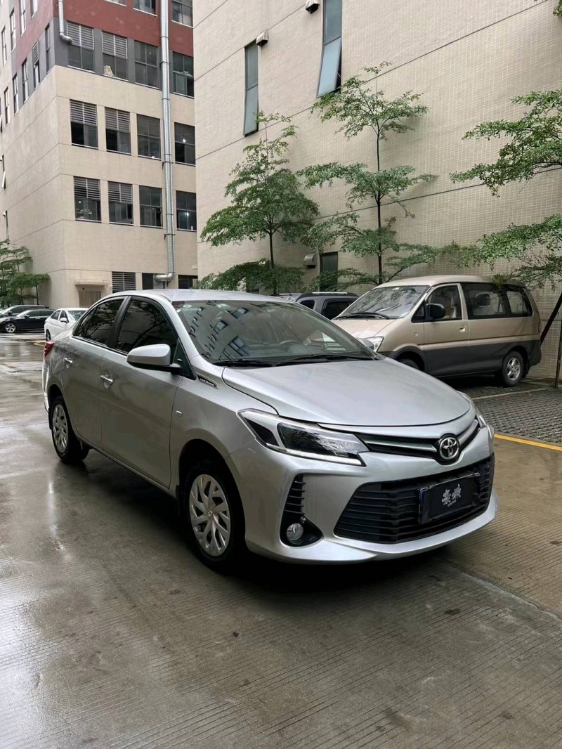 佛山22年丰田威驰2