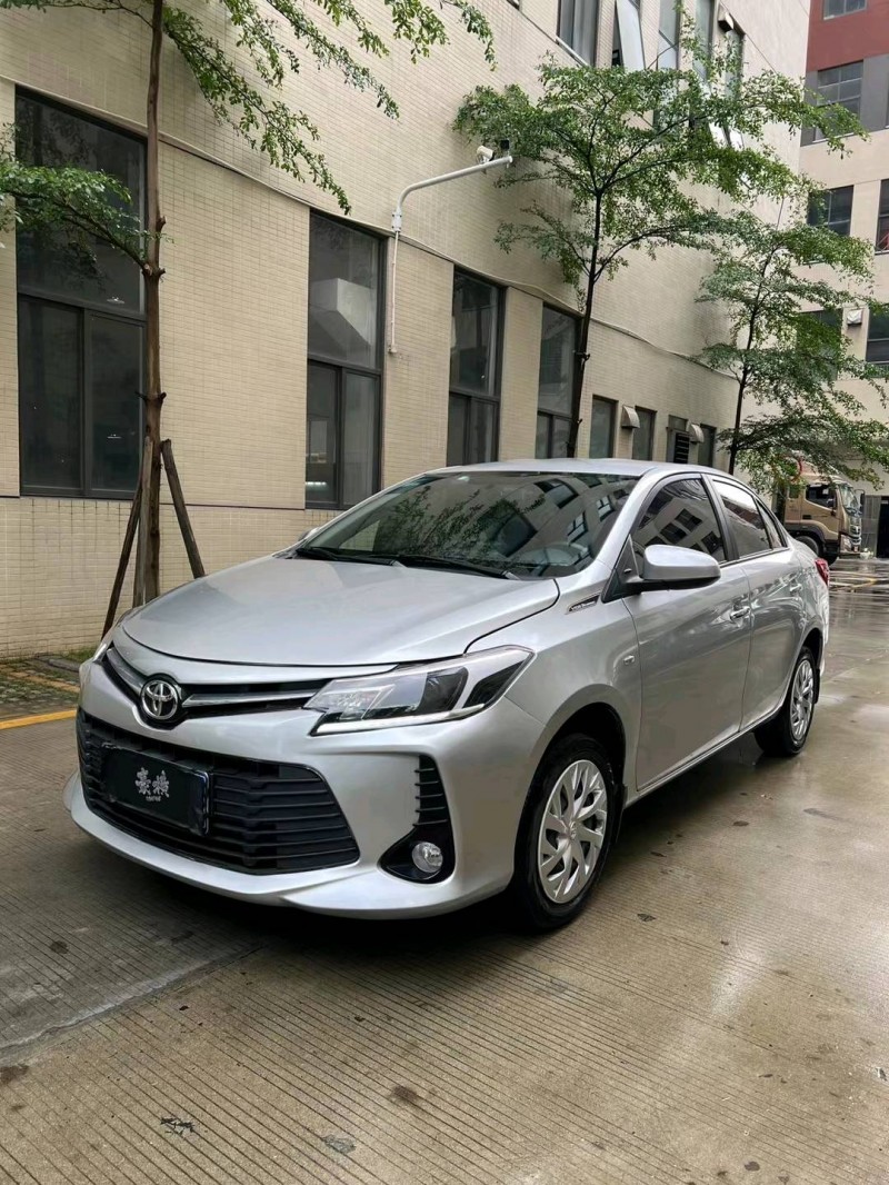 佛山22年丰田威驰3