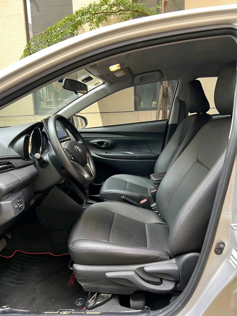 佛山22年丰田威驰6