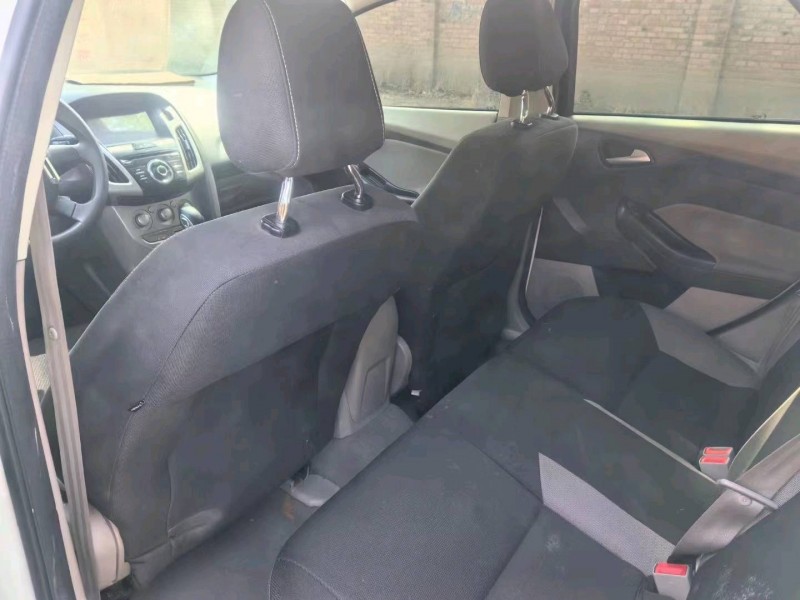 保定14年福特福克斯7