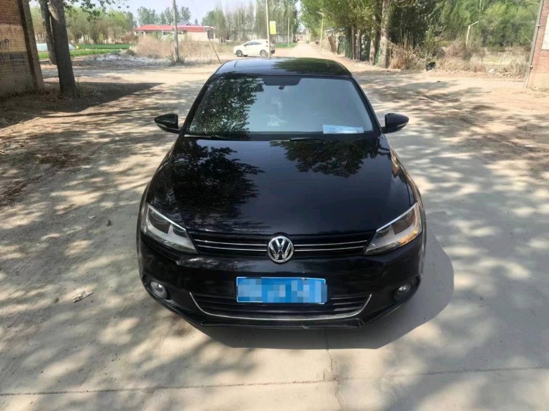 保定14年大众速腾1