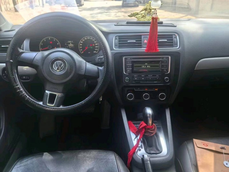 保定14年大众速腾7