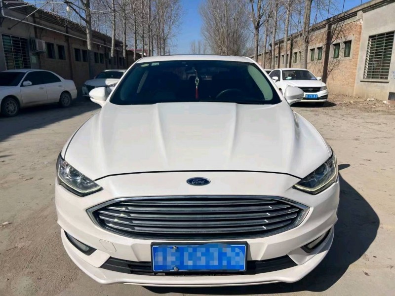 保定18年福特蒙迪欧1