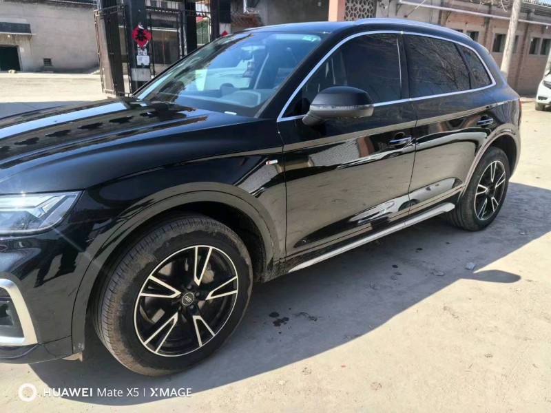 保定21年奥迪Q52