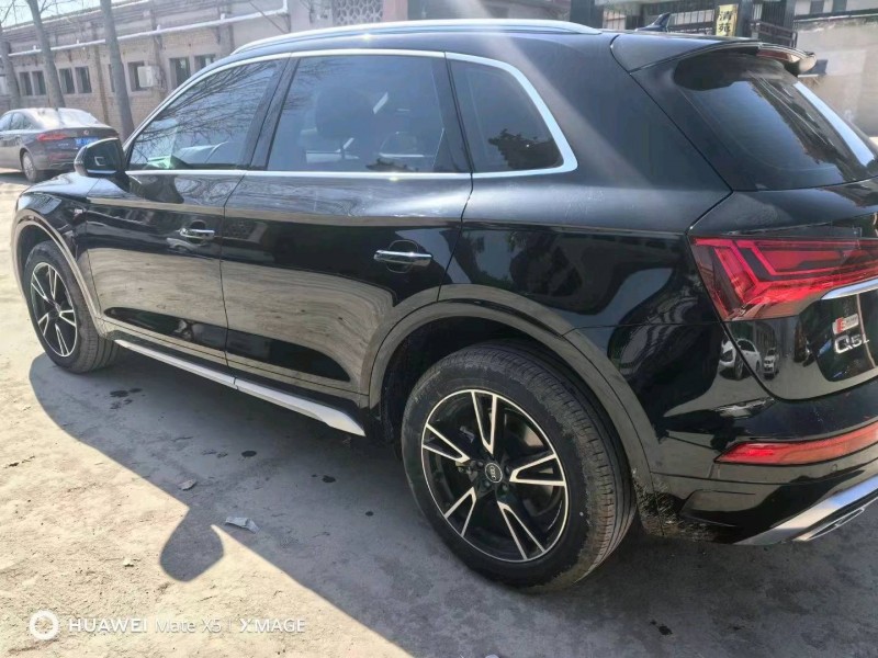 保定21年奥迪Q54