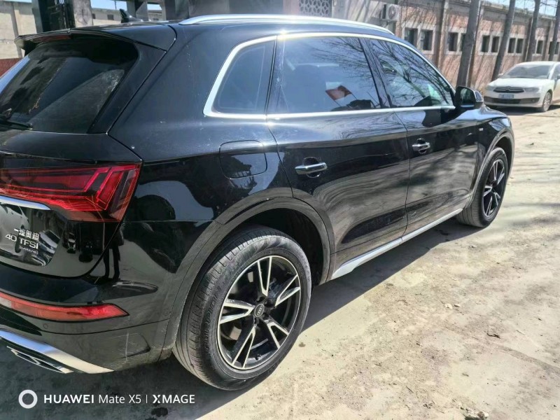 保定21年奥迪Q55