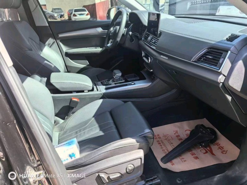 保定21年奥迪Q56