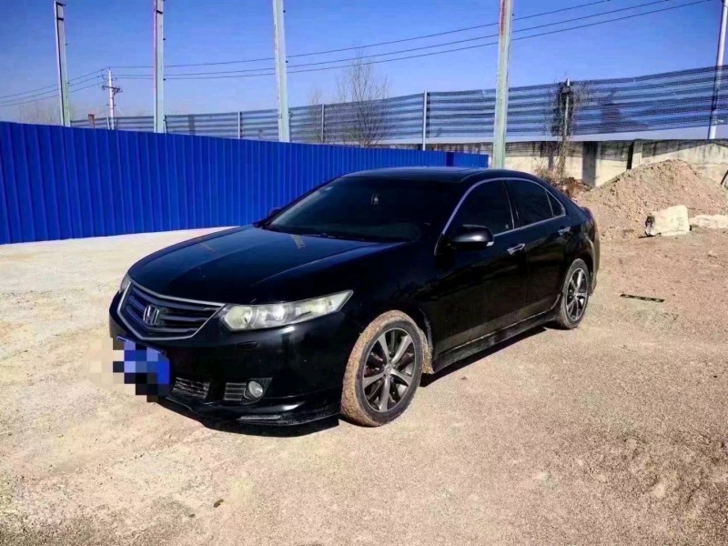 菏泽11年本田思铂睿2