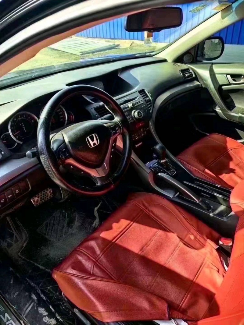 菏泽11年本田思铂睿6