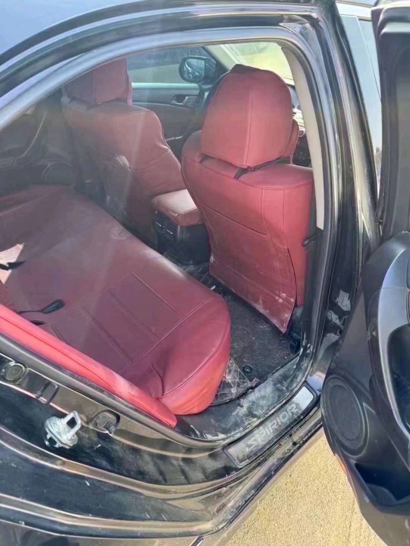 菏泽11年本田思铂睿7