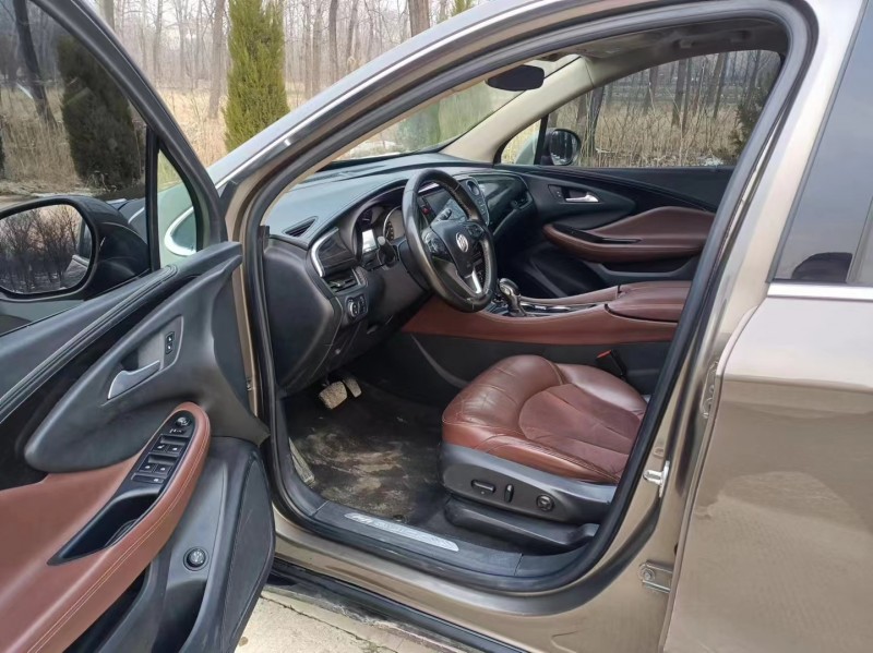 徐州16年别克昂科威6