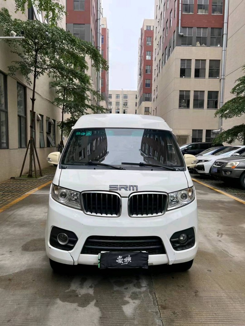 佛山22年华晨海狮1