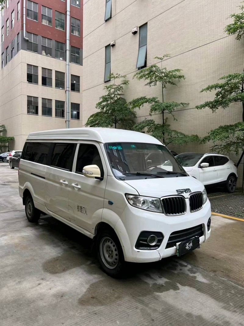 佛山22年华晨海狮2