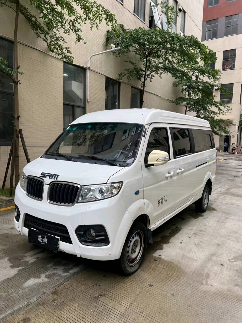 佛山22年华晨海狮3