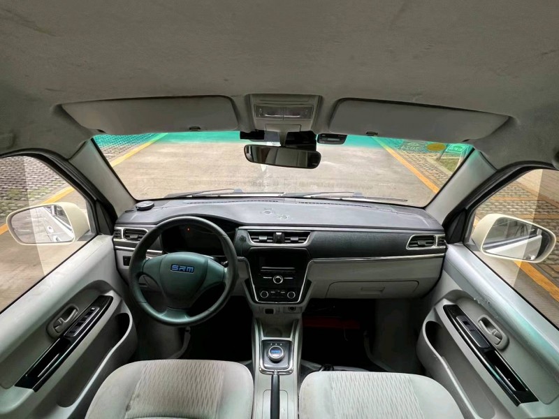 佛山22年华晨海狮8