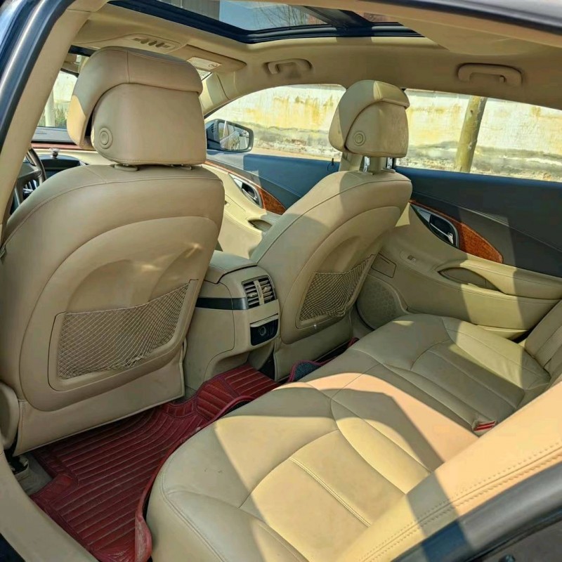 聊城13年别克君越5