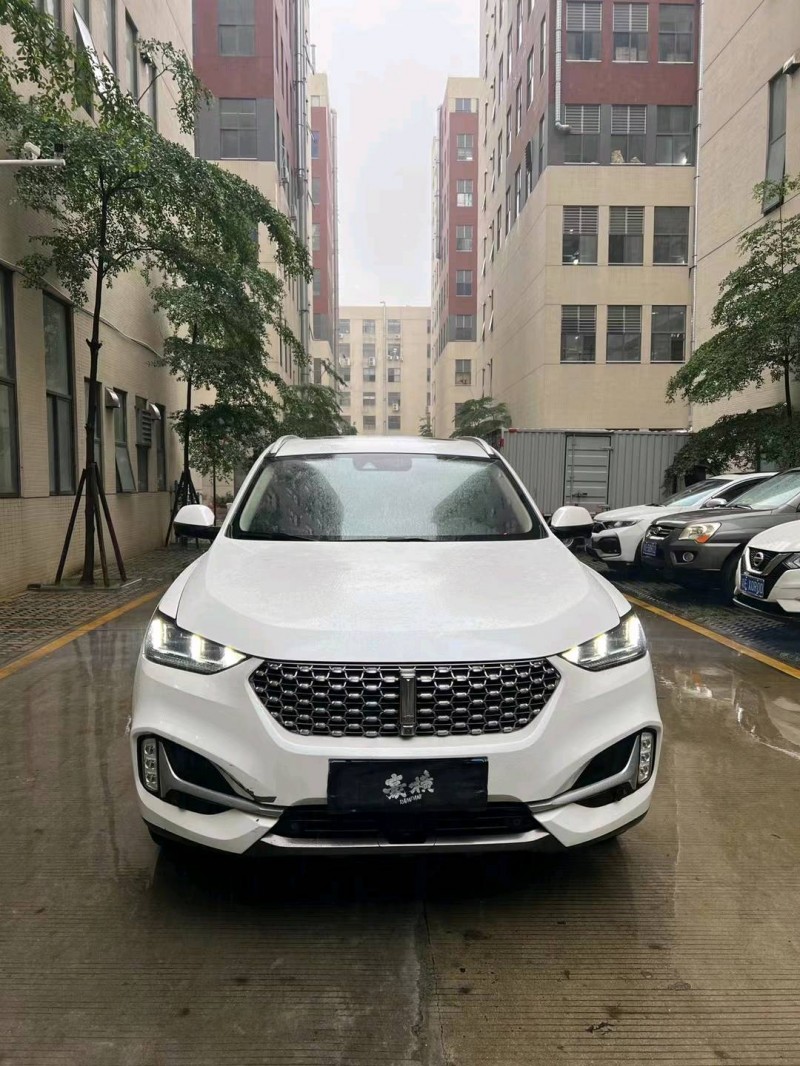 佛山21年长城汽车WEY VV61