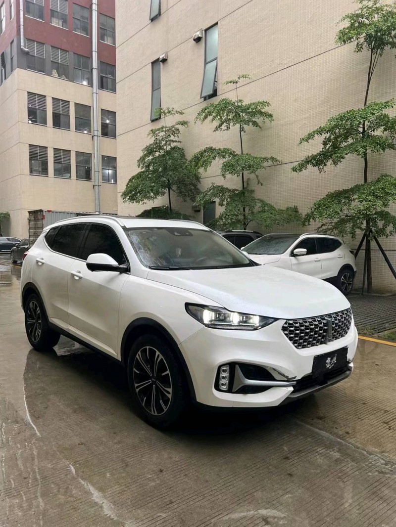 佛山21年长城汽车WEY VV62