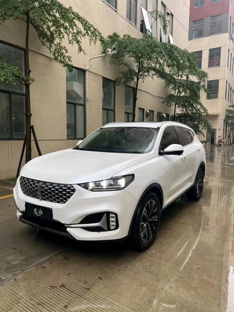 佛山21年长城汽车WEY VV63