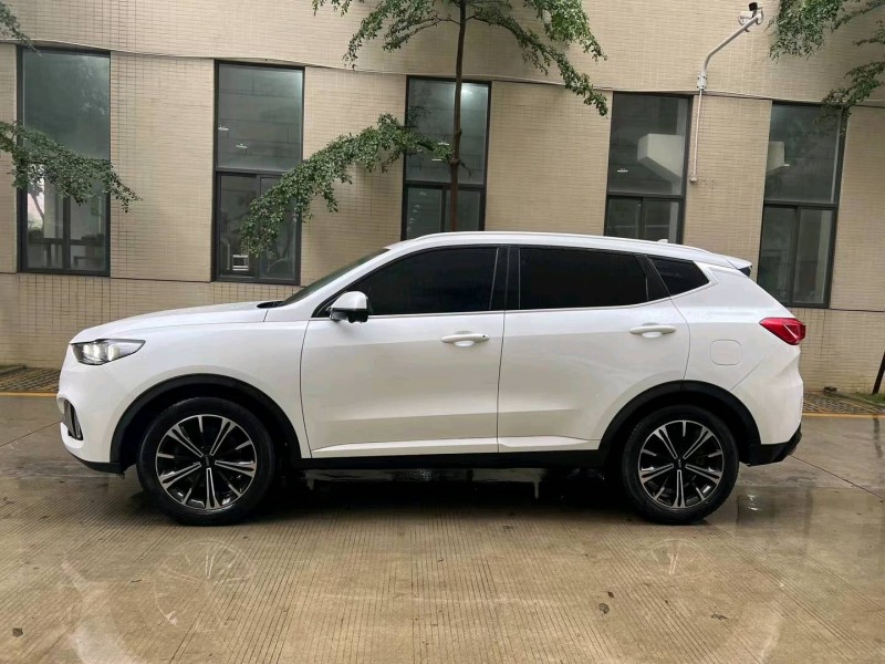 佛山21年长城汽车WEY VV66