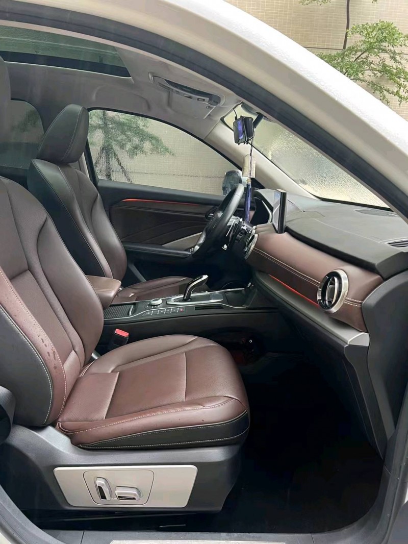 佛山21年长城汽车WEY VV67