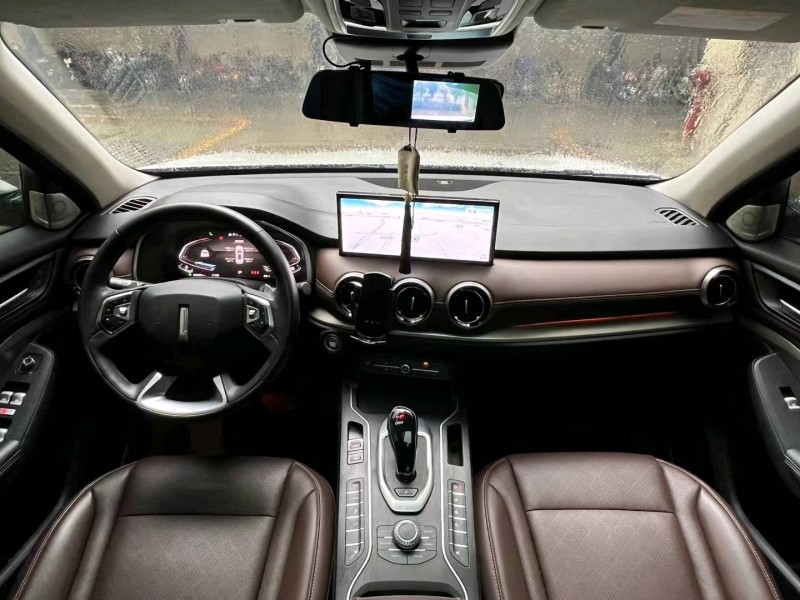 佛山21年长城汽车WEY VV68